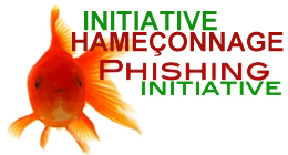 Initiative hameçonnage (Phishing initiative)